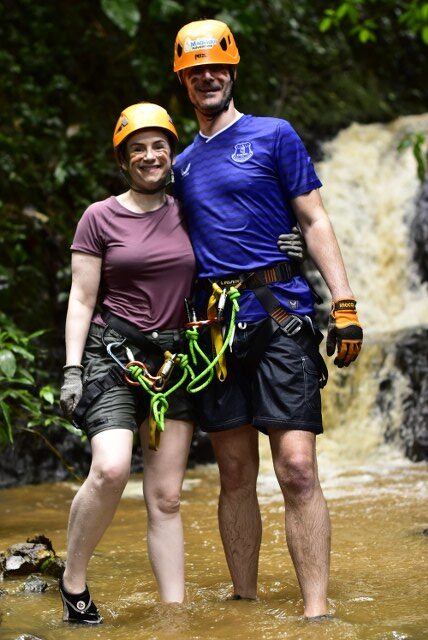 Protected: 11-13-2025 Tour 10am Canyoning Maquique Adventure