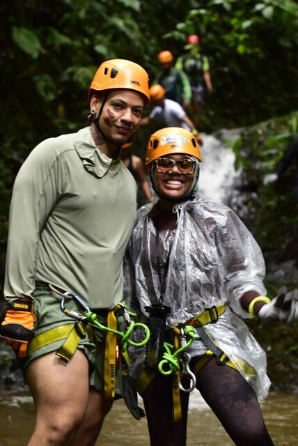 Protected: 11-15-2025 Tour 7am Canyoning Maquique Adventure