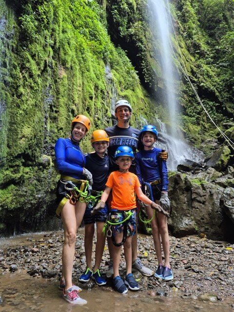 Protected: 12-21-2025 Tour 7am Canyoning Maquique Adventure