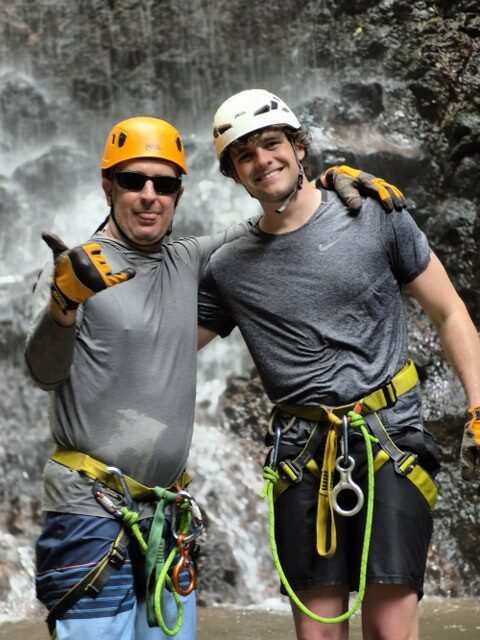 Protected: 12-21-2025 Tour 9am Canyoning Maquique Adventure