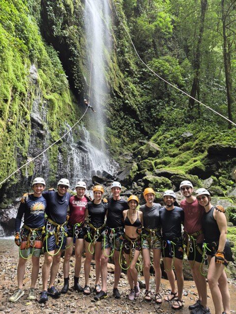Protected: 12-22-2025 Tour 10am Canyoning Maquique Adventure
