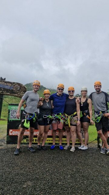 Protected: 11-30-2025 Tour 10am Canyoning Maquique Adventure