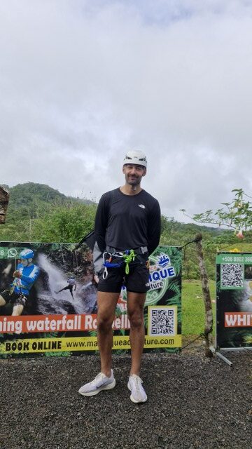 Protected: 11-30-2025 Tour 10am Canyoning Maquique Adventure