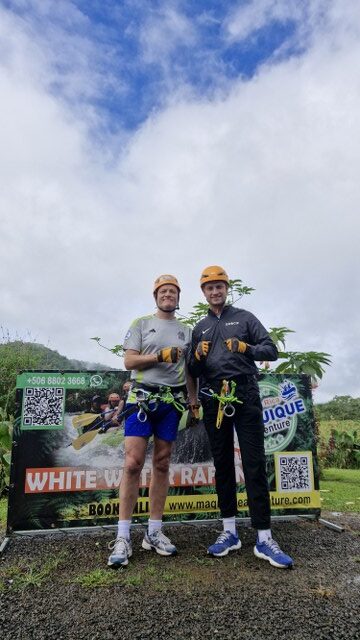 Protected: 11-30-2025 Tour 10am Canyoning Maquique Adventure