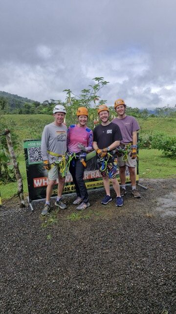 Protected: 11-30-2025 Tour 10am Canyoning Maquique Adventure
