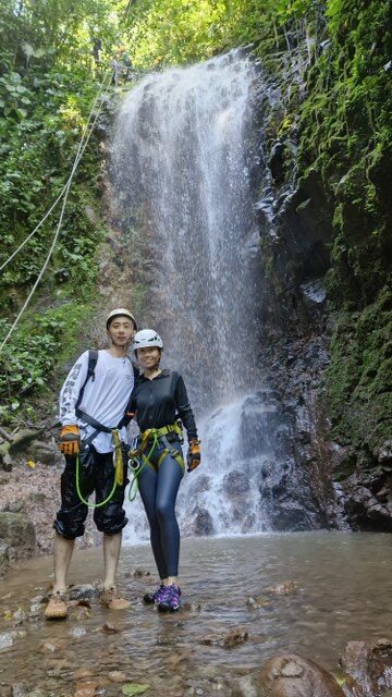 Protected: 11-30-2025 Tour 10am Canyoning Maquique Adventure
