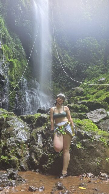 Protected: 11-30-2025 Tour 10am Canyoning Maquique Adventure