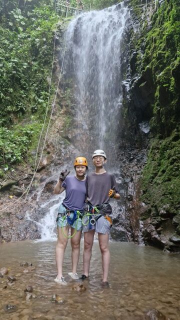 Protected: 12-01-2025 Tour 7am Canyoning Maquique Adventure