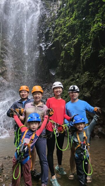 Protected: 12-01-2025 Tour 7am Canyoning Maquique Adventure