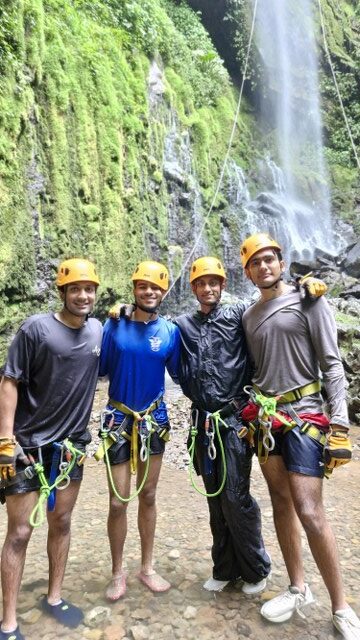 Protected: 12-01-2025 Tour 7am Canyoning Maquique Adventure