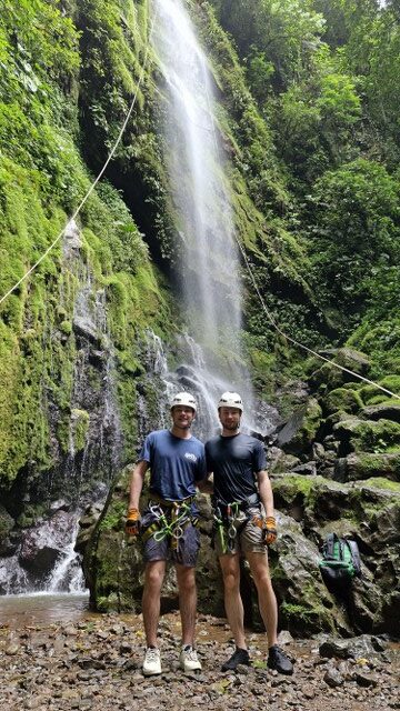 Protected: 12-01-2025 Tour 7am Canyoning Maquique Adventure