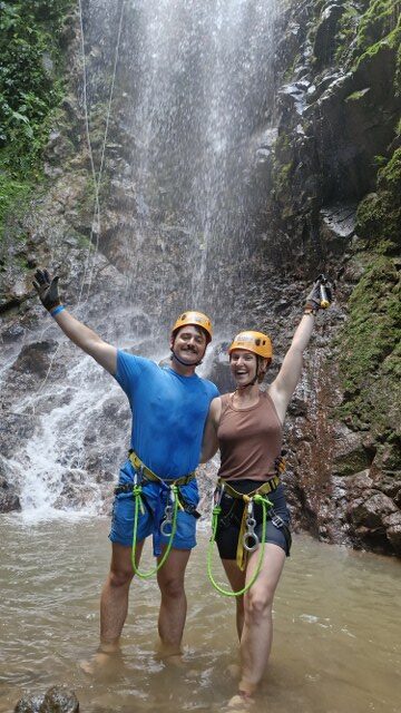 Protected: 12-02-2025 Tour 10am Canyoning Maquique Adventure