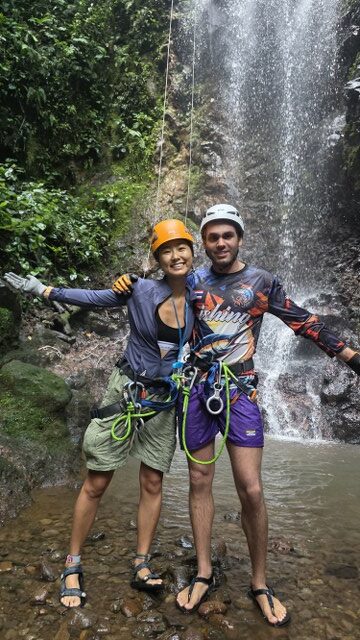 Protected: 12-02-2025 Tour 10am Canyoning Maquique Adventure
