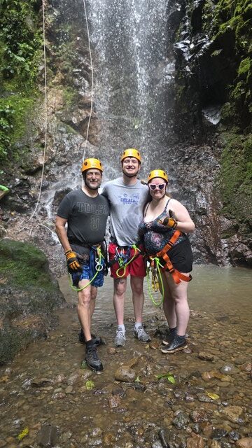 Protected: 12-02-2025 Tour 10am Canyoning Maquique Adventure