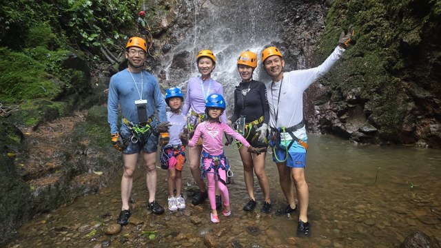 Protected: 12-02-2025 Tour 10am Canyoning Maquique Adventure