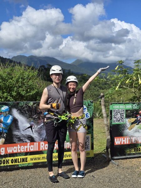 Protected: 12-08-2025 Tour 10am Canyoning Maquique Adventure