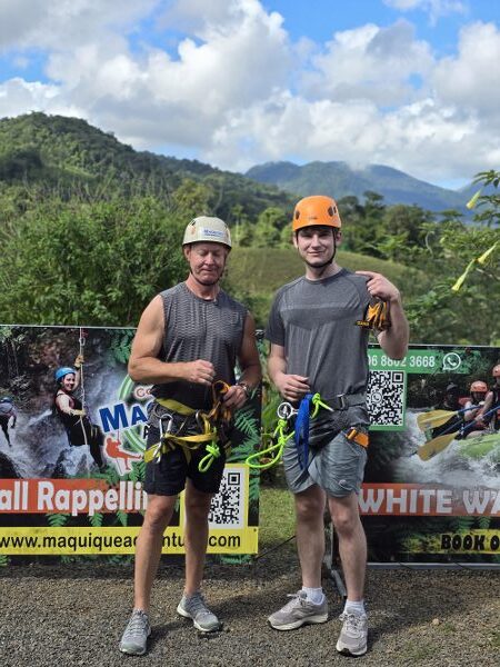 Protected: 12-08-2025 Tour 10am Canyoning Maquique Adventure