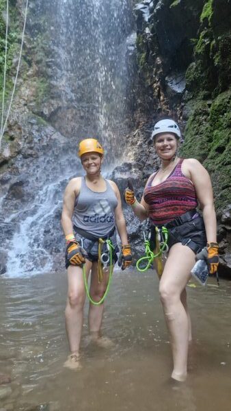 Protected: 12-08-2025 Tour 10am Canyoning Maquique Adventure