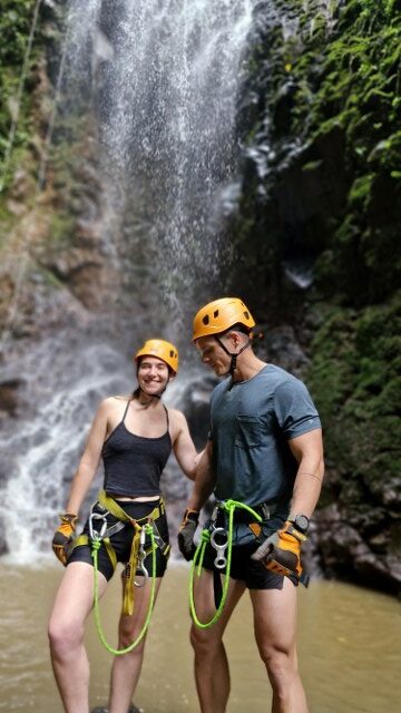 Protected: 12-09-2025 Tour 7am Canyoning Maquique Adventure