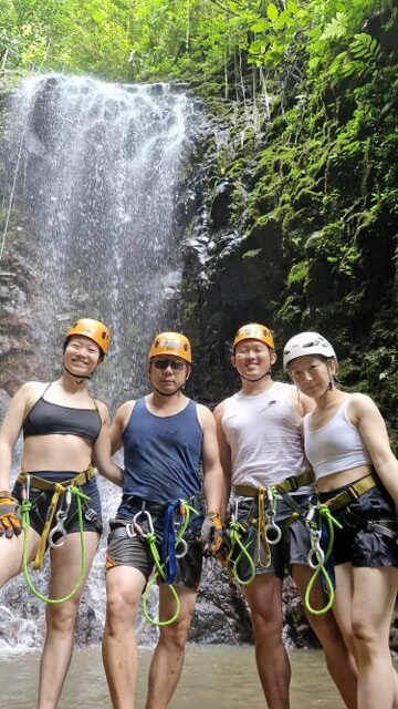 Protected: 12-09-2025 Tour 10am Canyoning Maquique Adventure