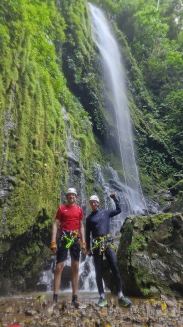 Protected: 12-09-2025 Tour 10am Canyoning Maquique Adventure