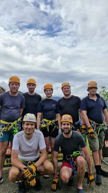 Protected: 12-09-2025 Tour 1pm Canyoning Maquique Adventure