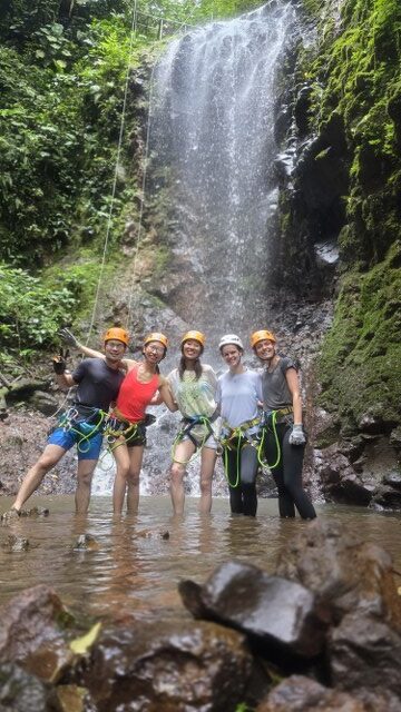 Protected: 12-10-2025 Tour 10am Canyoning Maquique Adventure