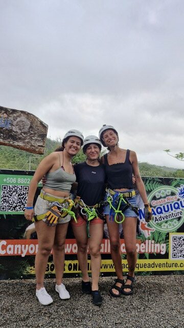 Protected: 12-11-2025 Tour 7am Canyoning Maquique Adventure