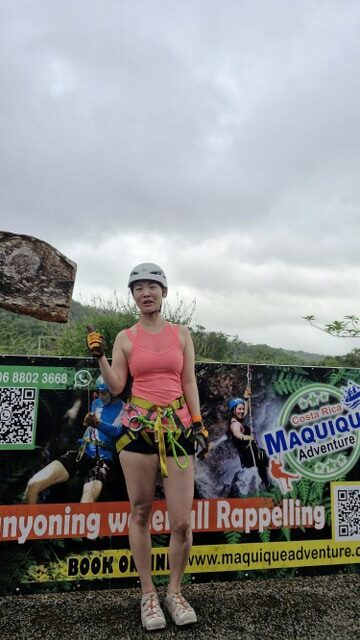 Protected: 12-11-2025 Tour 7am Canyoning Maquique Adventure