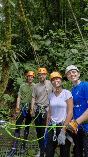 Protected: 12-11-2025 Tour 10am Canyoning Maquique Adventure