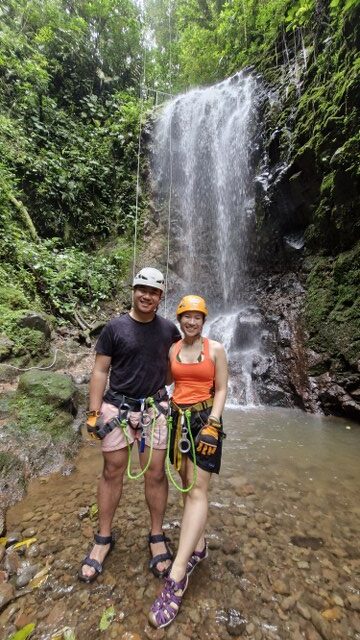 Protected: 12-17-2025 Tour 1pm Canyoning Maquique Adventure