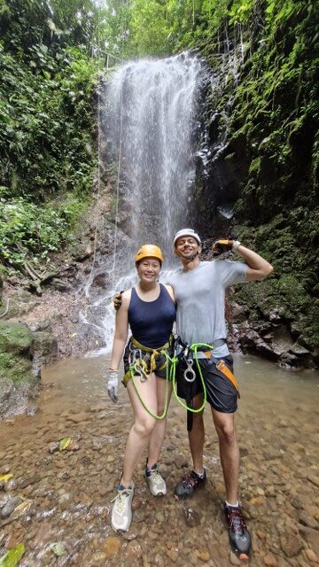 Protected: 12-17-2025 Tour 1pm Canyoning Maquique Adventure