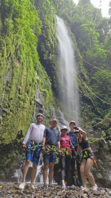 Protected: 12-17-2025 Tour 1pm Canyoning Maquique Adventure