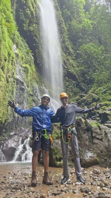 Protected: 12-17-2025 Tour 1pm Canyoning Maquique Adventure