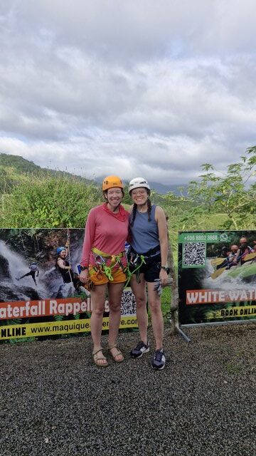 Protected: 12-18-2025 Tour 7am Canyoning Maquique Adventure