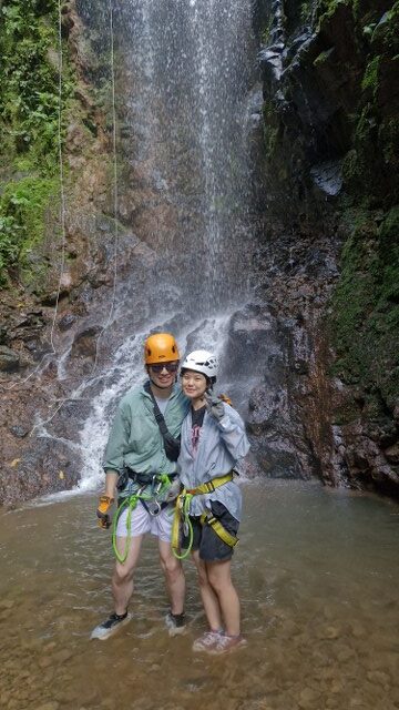 Protected: 12-18-2025 Tour 7am Canyoning Maquique Adventure