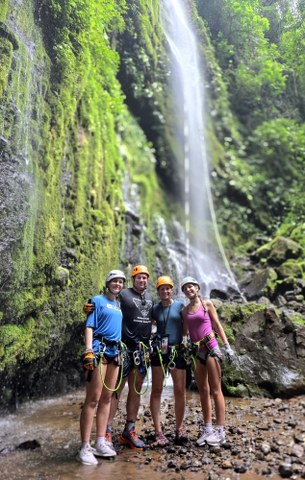 Protected: 12-18-2025 Tour 10am Canyoning Maquique Adventure
