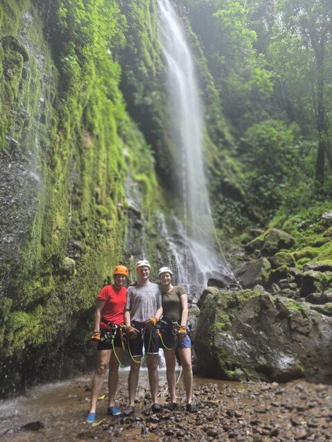 Protected: 12-18-2025 Tour 10am Canyoning Maquique Adventure