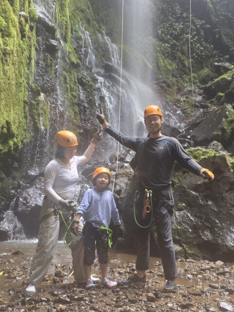 Protected: 12-18-2025 Tour 10am Canyoning Maquique Adventure