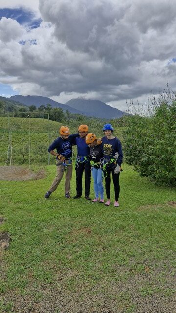 Protected: 12-18-2025 Tour 1pm Canyoning Maquique Adventure