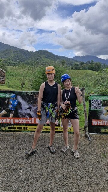 Protected: 12-18-2025 Tour 1pm Canyoning Maquique Adventure