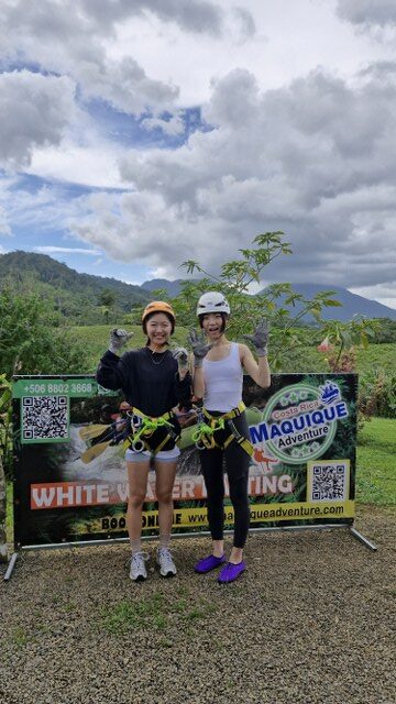 Protected: 12-18-2025 Tour 1pm Canyoning Maquique Adventure