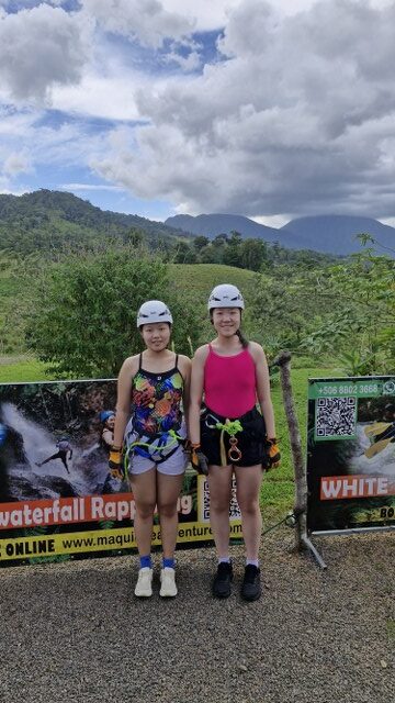 Protected: 12-18-2025 Tour 1pm Canyoning Maquique Adventure