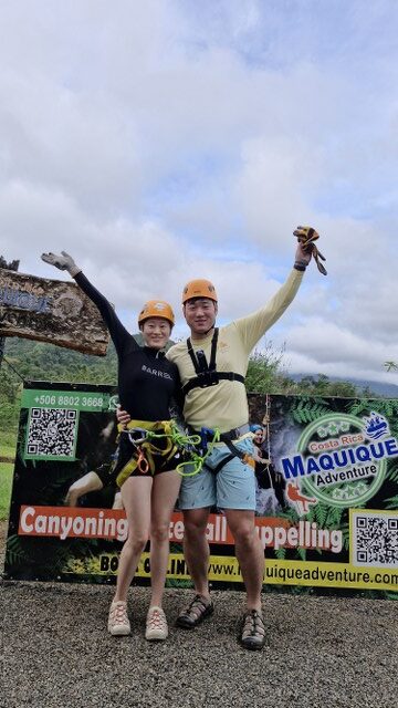 Protected: 12-19-2025 Tour 7am Canyoning Maquique Adventure