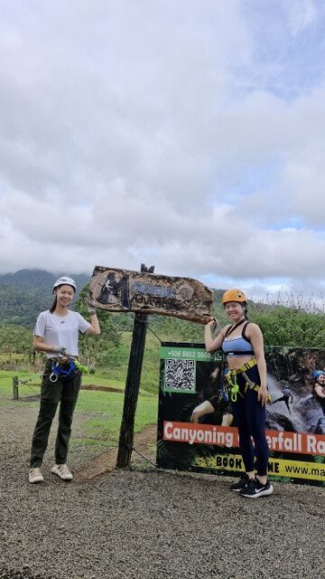Protected: 12-19-2025 Tour 7am Canyoning Maquique Adventure