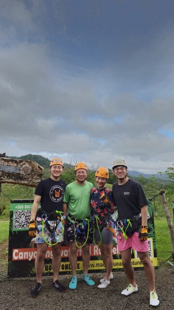 Protected: 12-19-2025 Tour 7am Canyoning Maquique Adventure