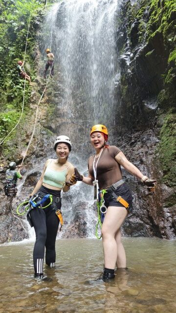 Protected: 12-19-2025 Tour 7am Canyoning Maquique Adventure