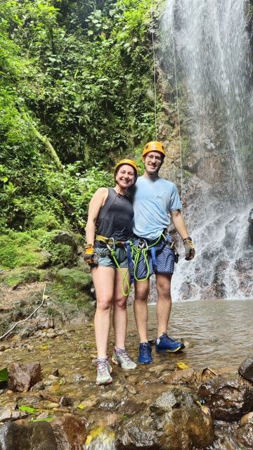 Protected: 12-19-2025 Tour 7am Canyoning Maquique Adventure