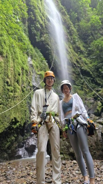 Protected: 12-19-2025 Tour 7am Canyoning Maquique Adventure