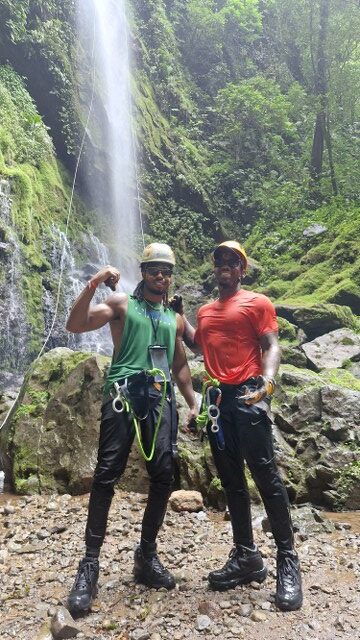 Protected: 12-19-2025 Tour 7am Canyoning Maquique Adventure